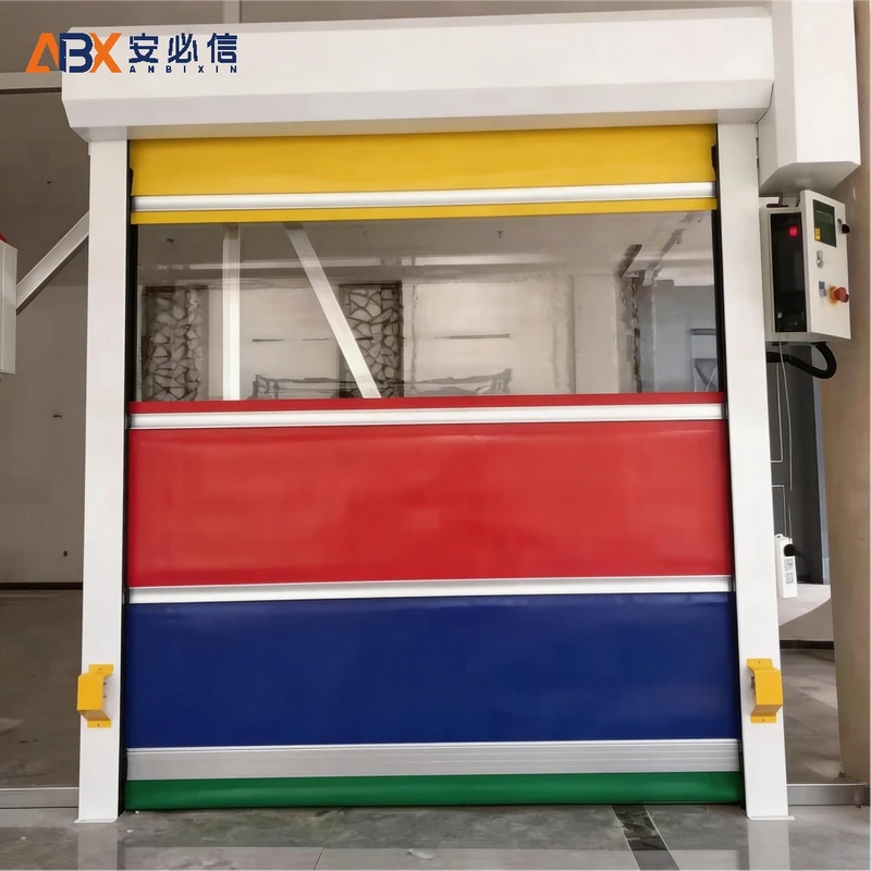 南充快速门
