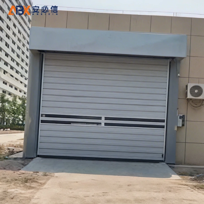 南充金属高速门